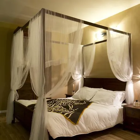 Bed & Breakfast Etna Glob&b Hiking *