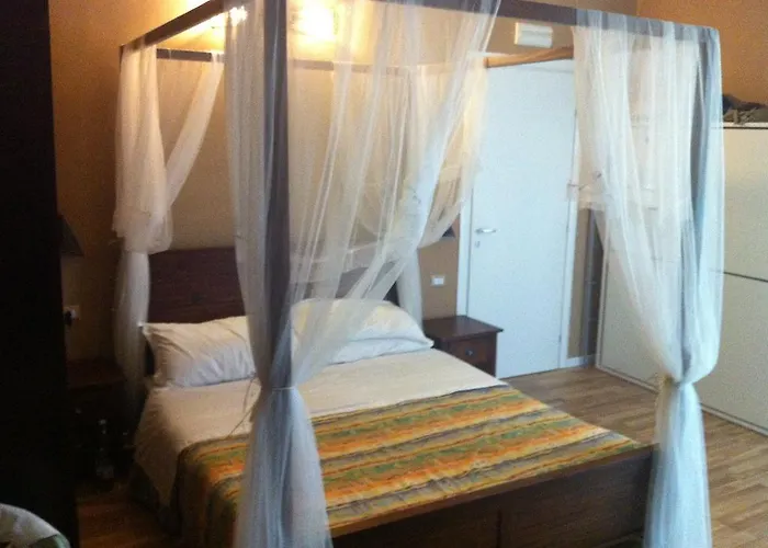 Etna Glob&b Skialp Frühstückspension 3*