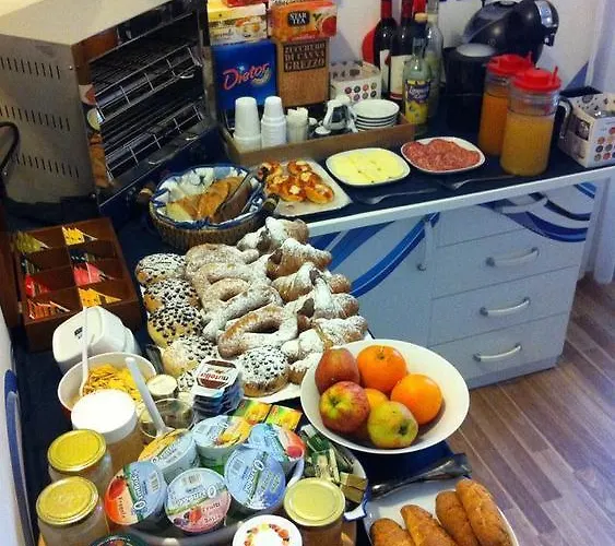 Etna Glob&b Skialp Frühstückspension