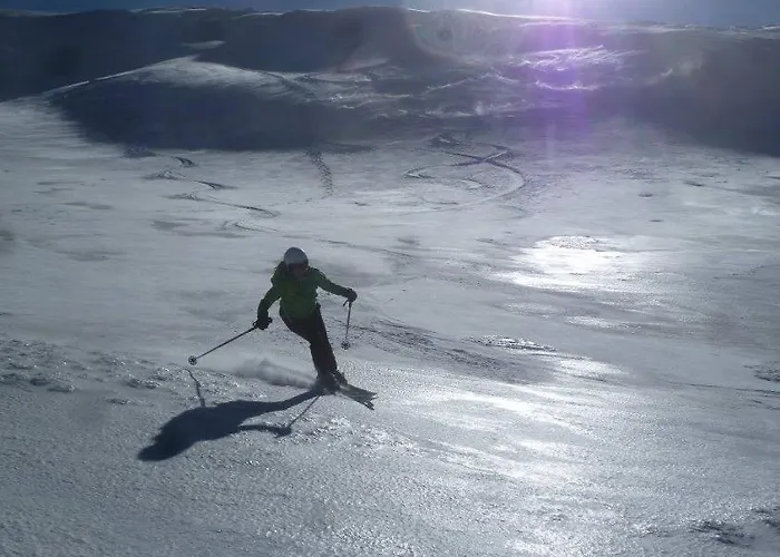 Etna Glob&b Skialp Frühstückspension Zafferana Etnea