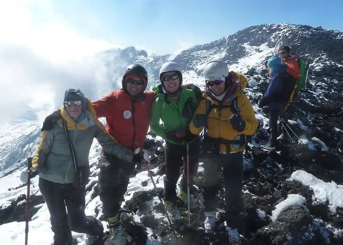 Etna Glob&b Skialp 3* Zafferana Etnea